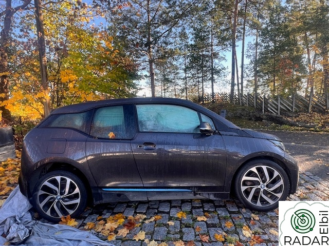 BMW i3 60Ah