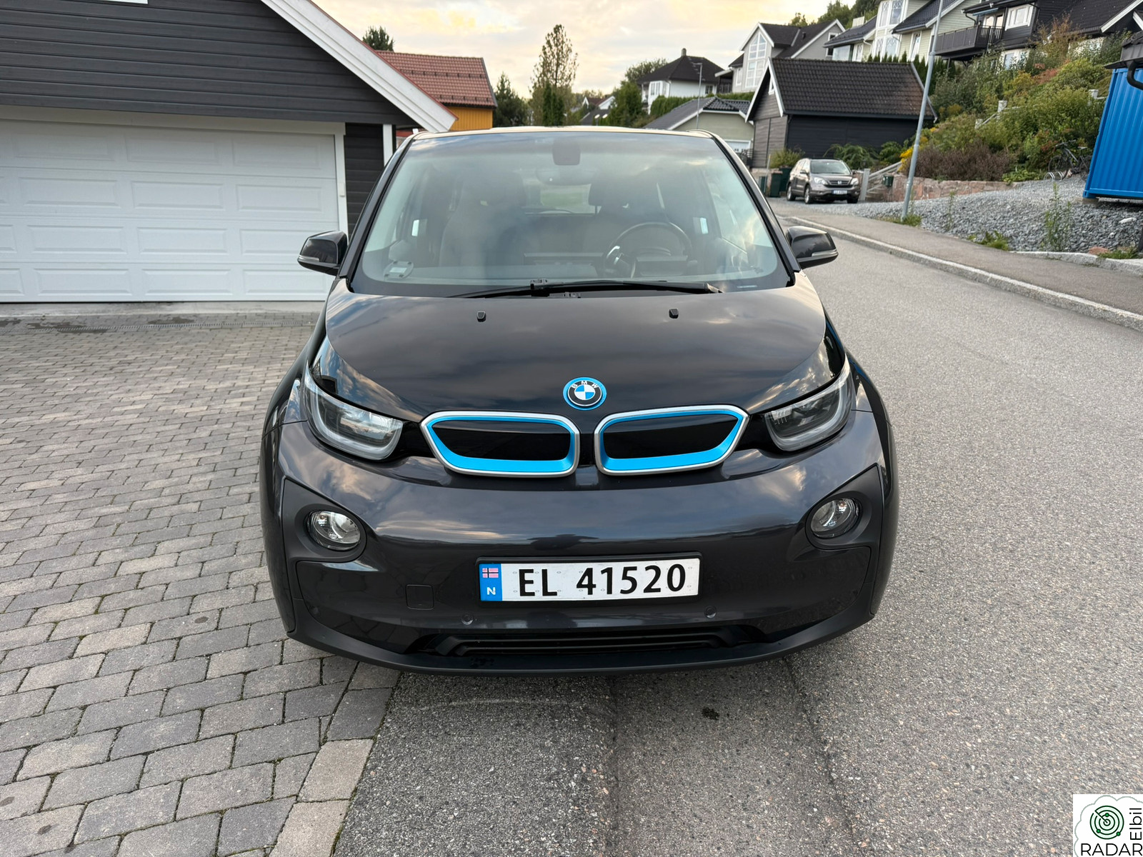 BMW i3