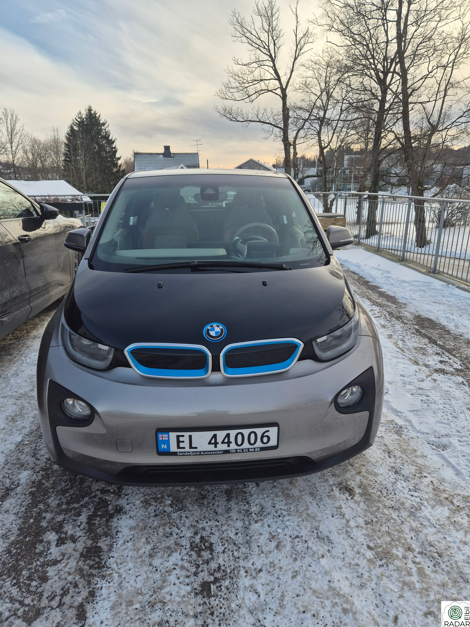 BMW i3