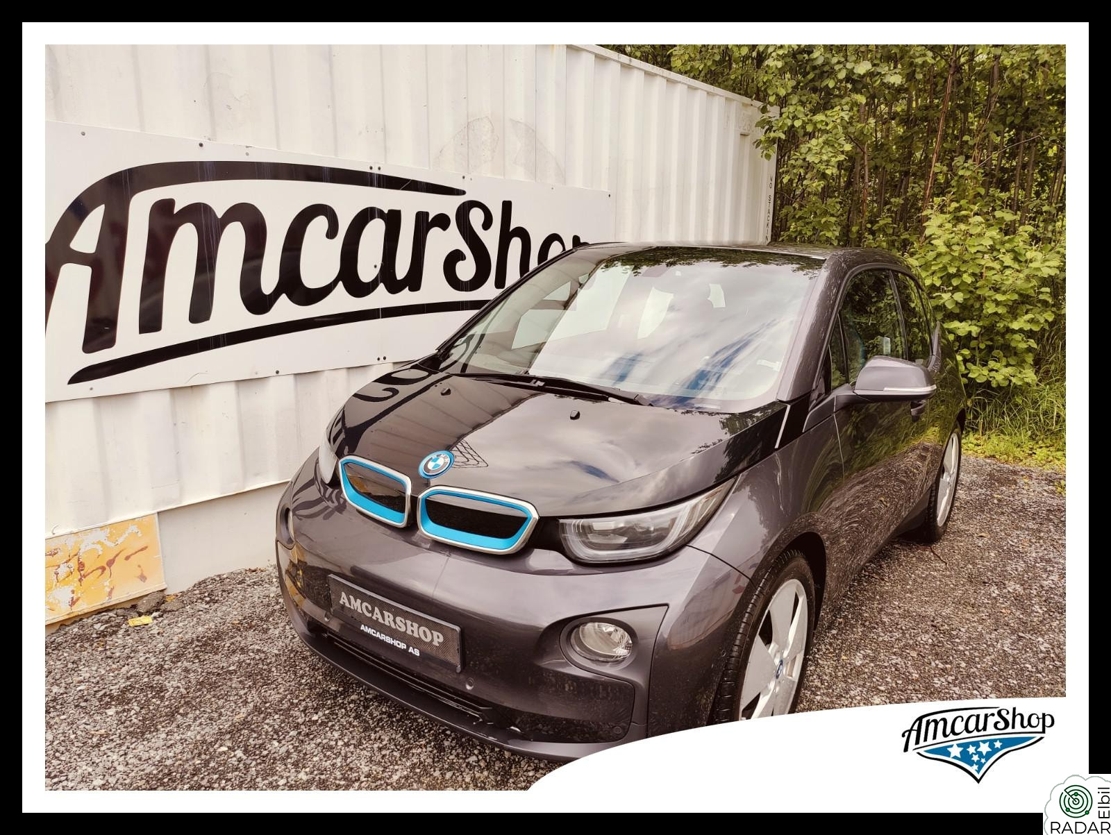 BMW i3 i3 Electric