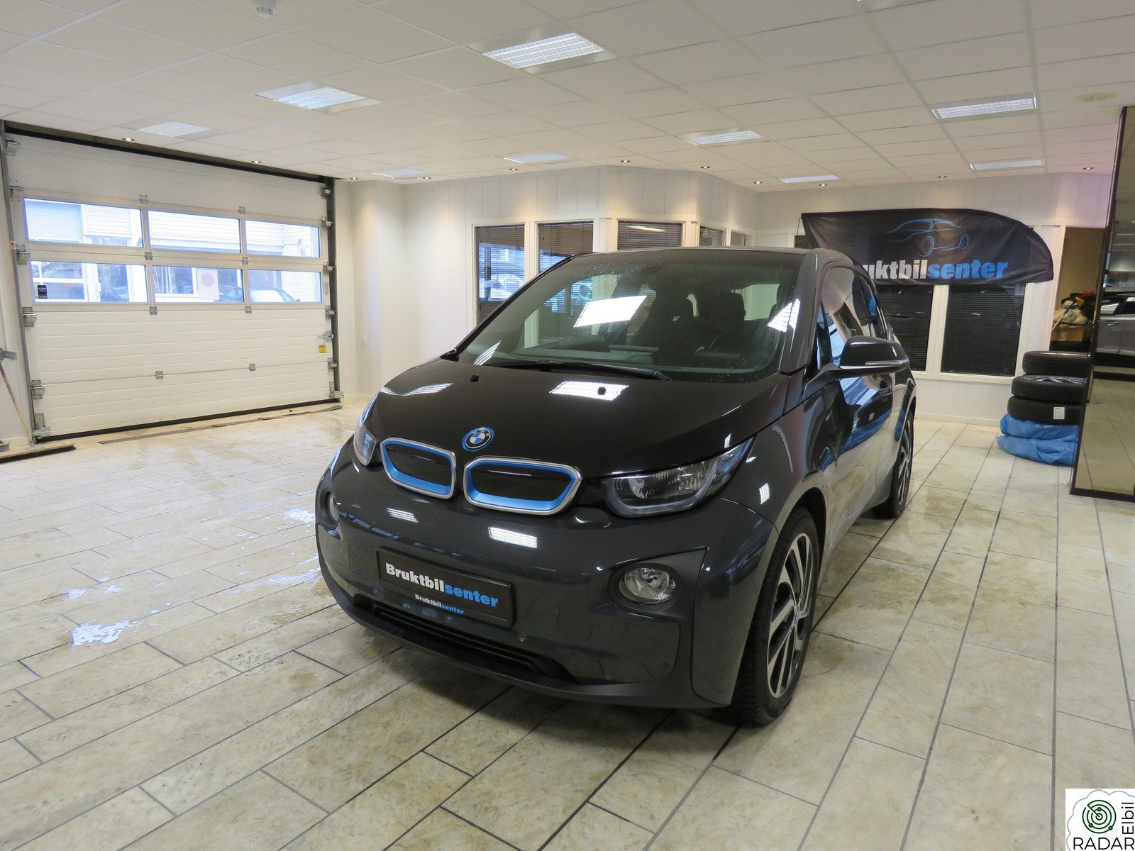 BMW i3