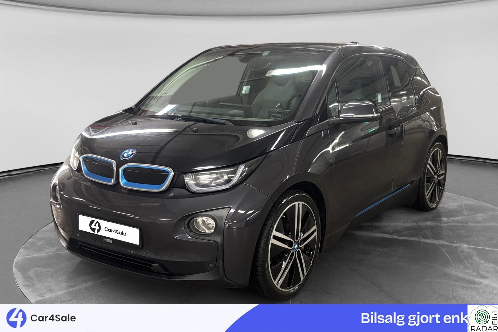 BMW i3 60ah 190km / EU0927 / Norsk / Navi / V.Pumpe / Cruise++