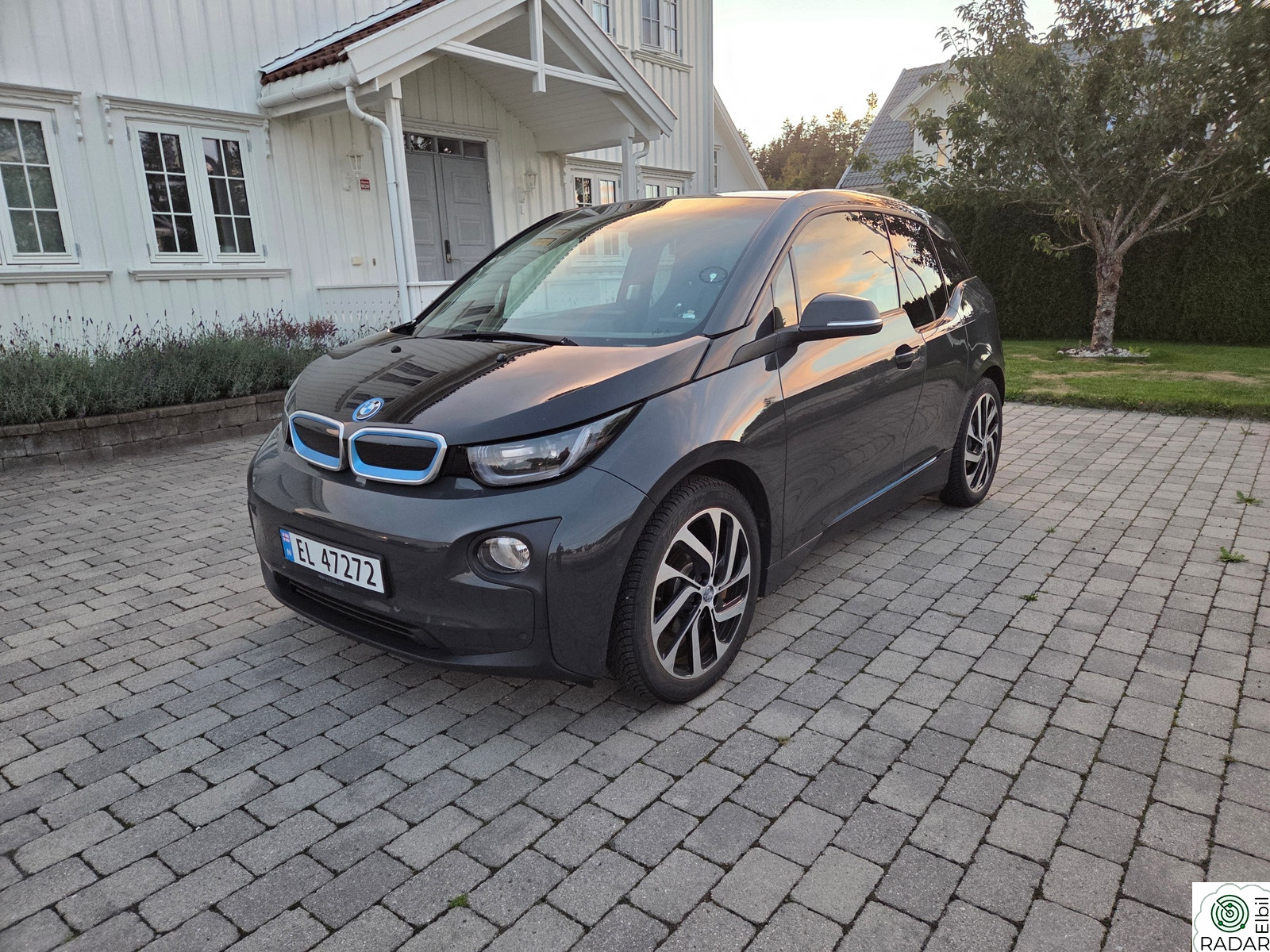 BMW i3