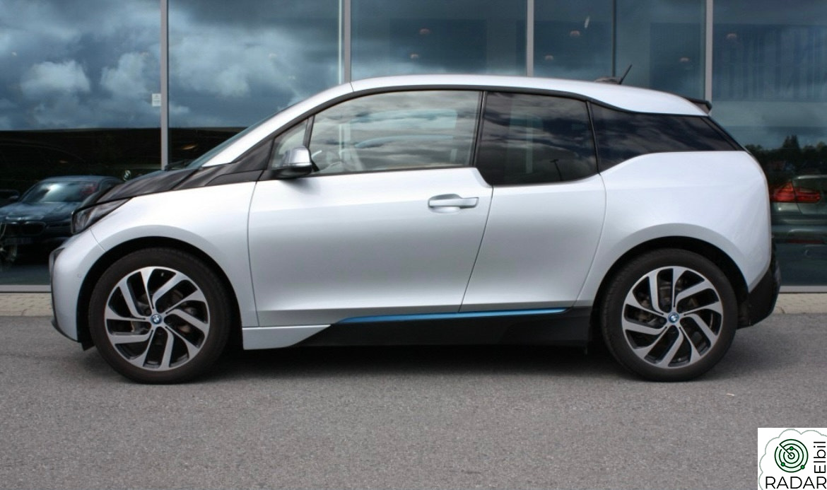 BMW i3