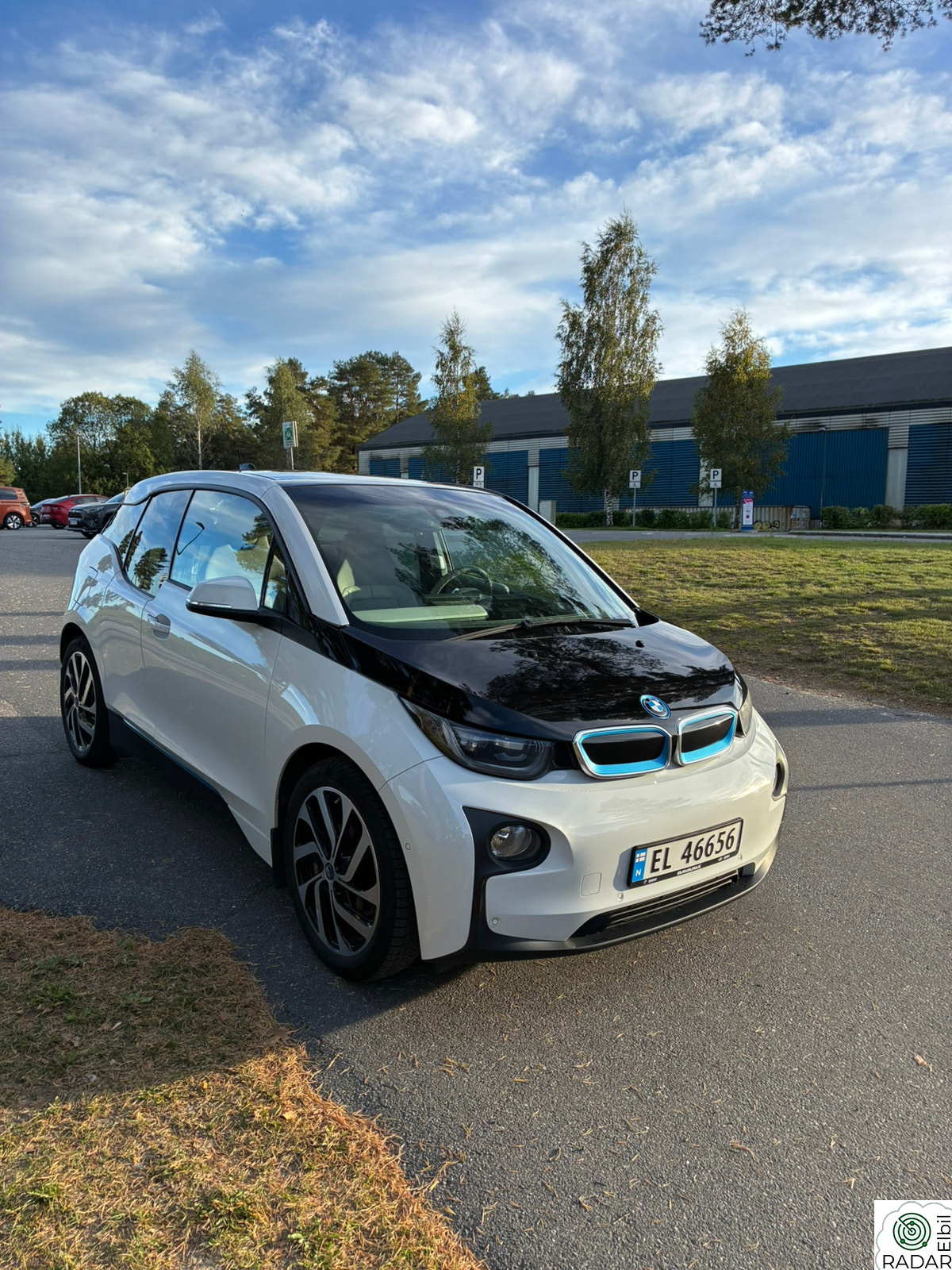 BMW i3