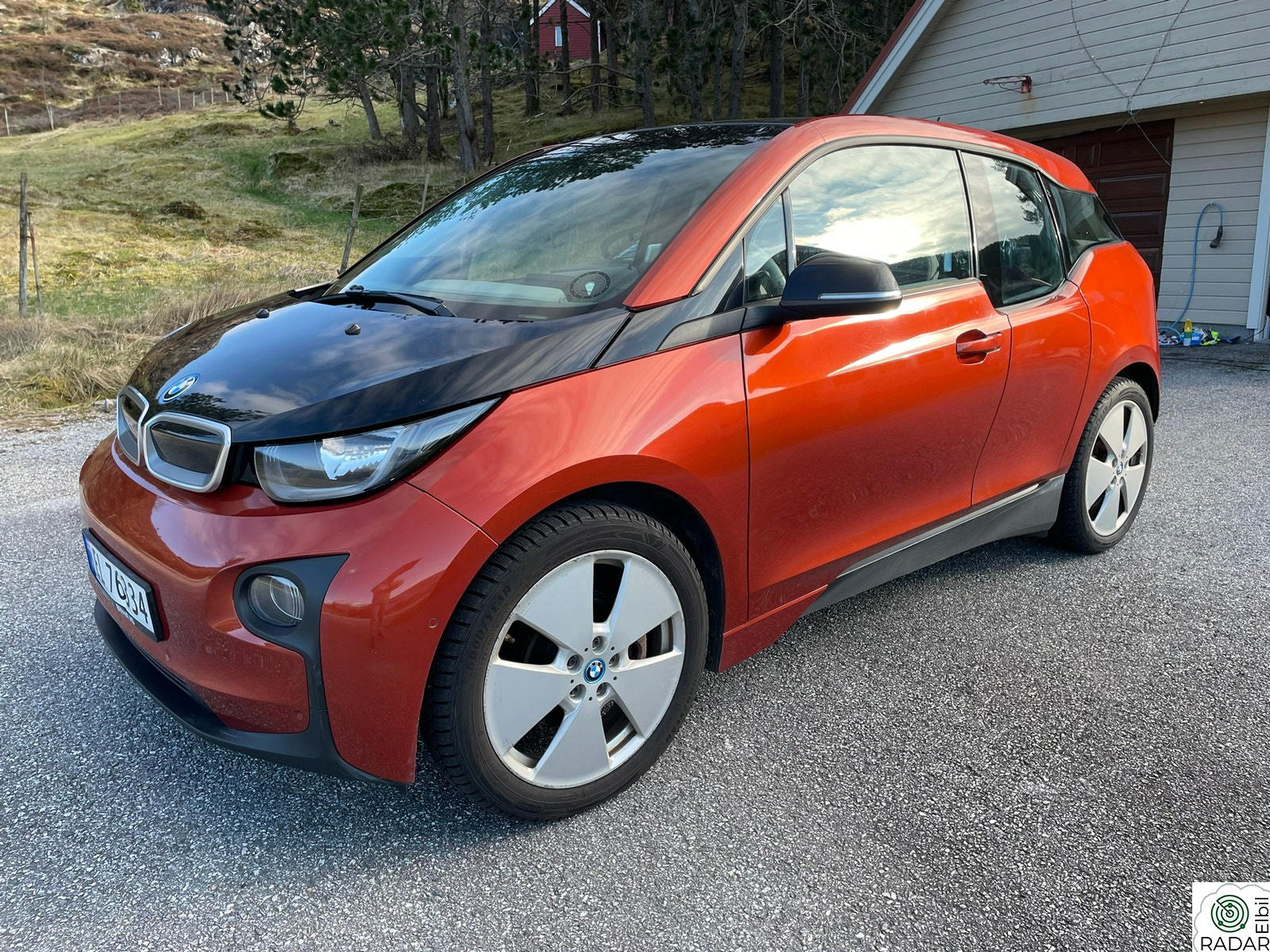 BMW i3