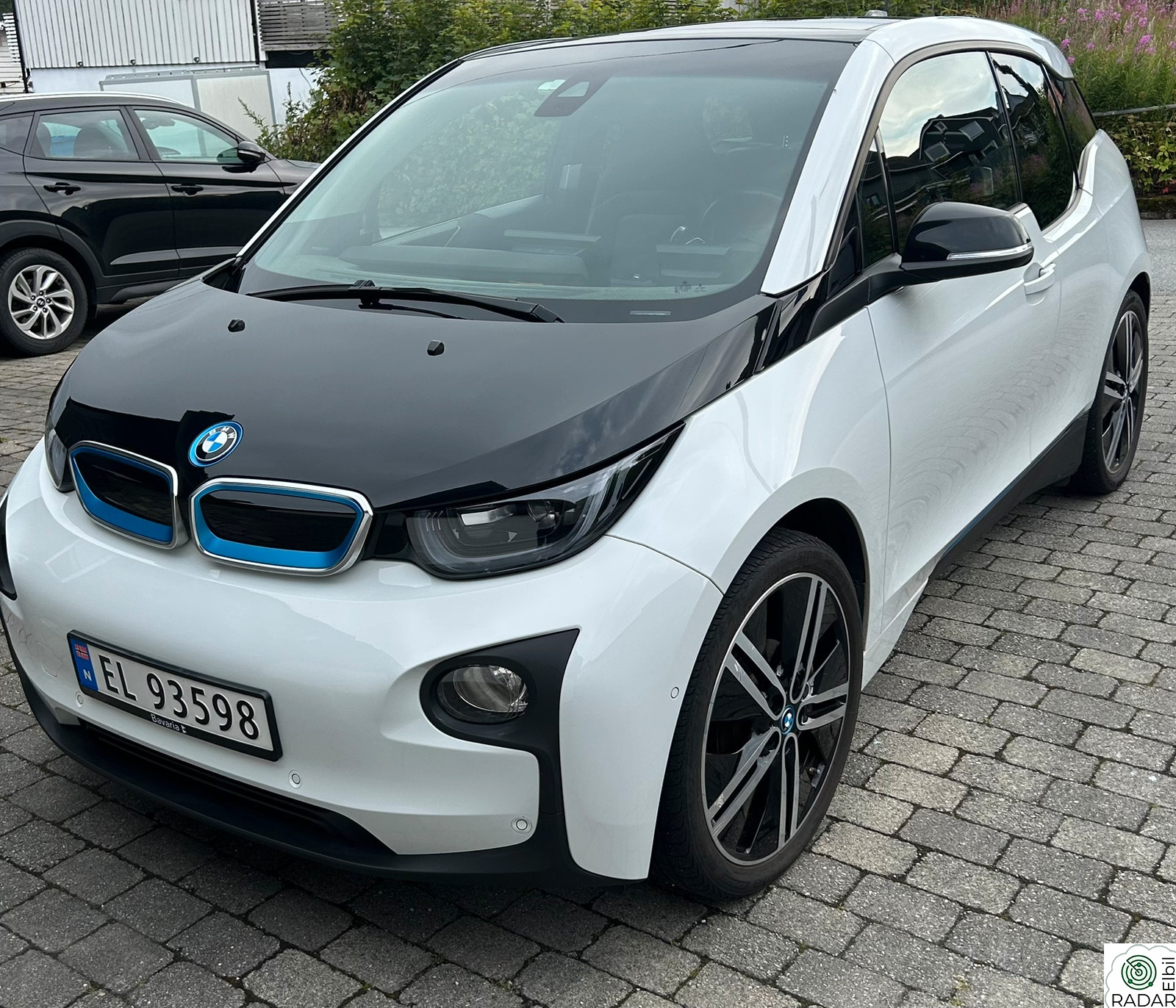 BMW I i3 60Ah Fully Charged Edition