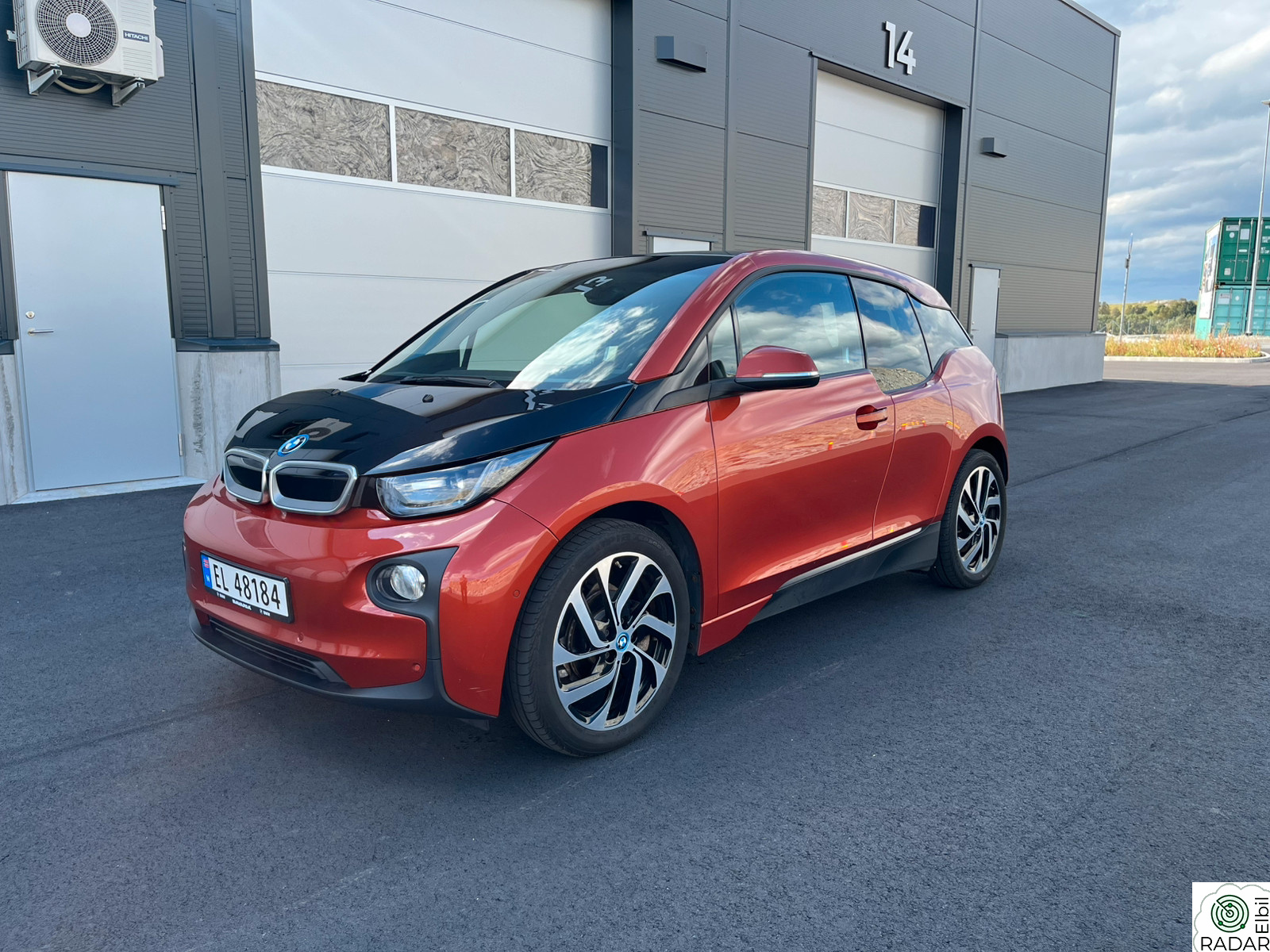 BMW i3
