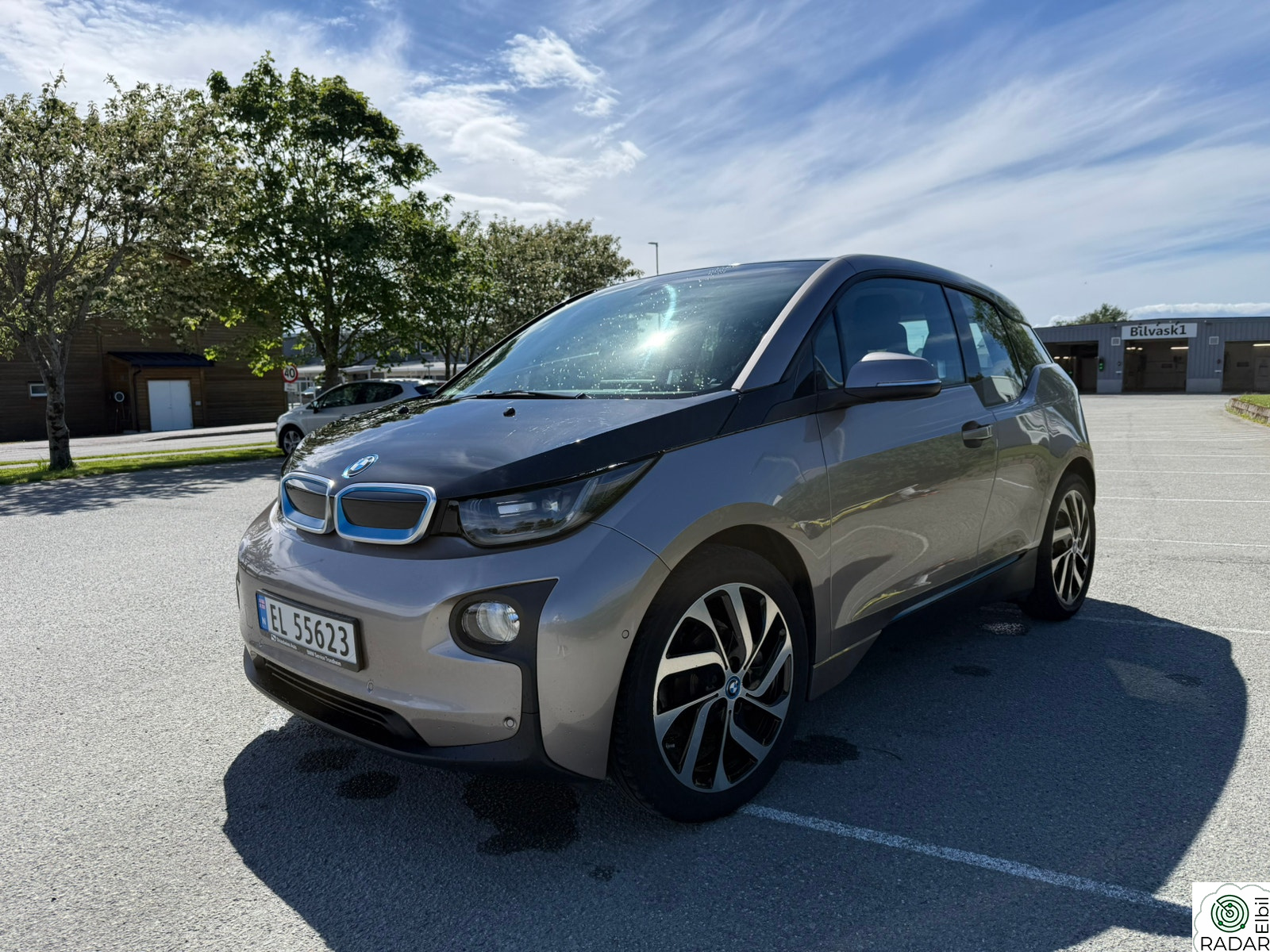 BMW i3
