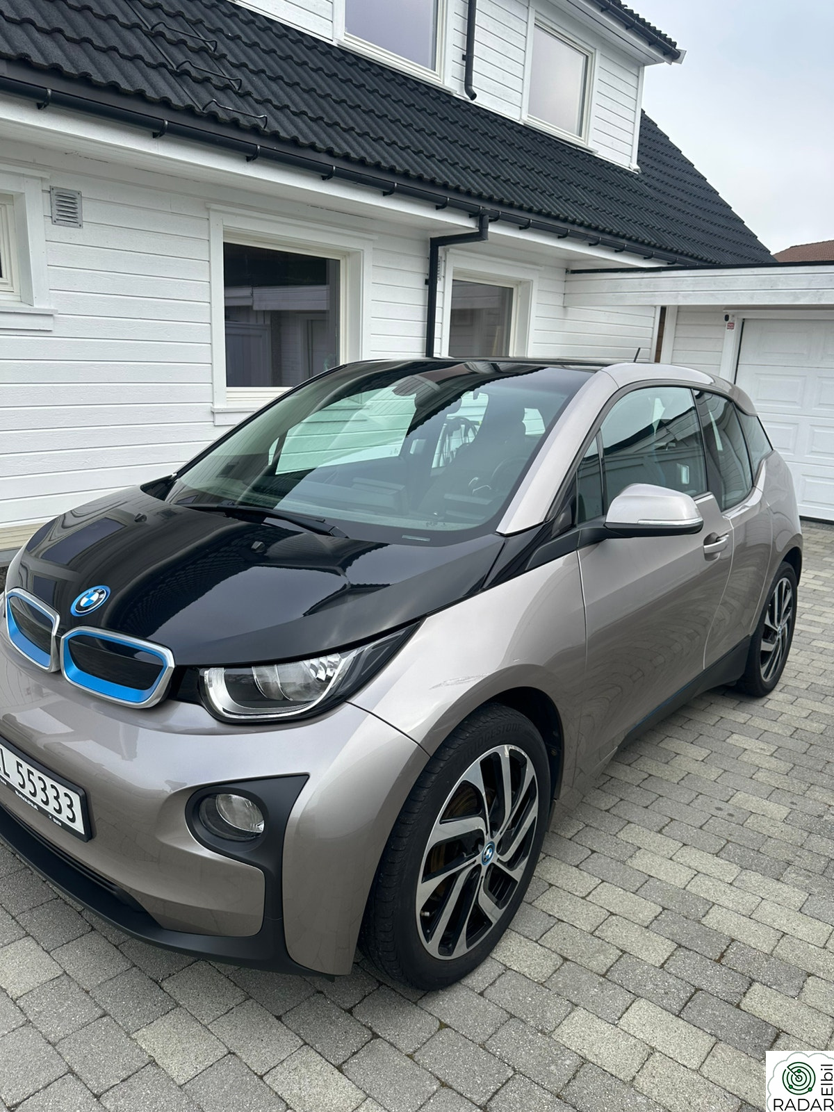 BMW i3