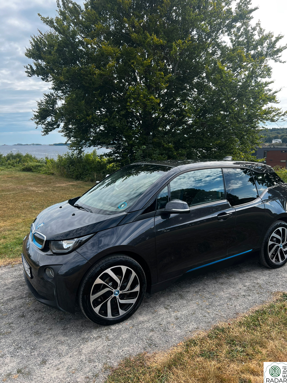 BMW i3