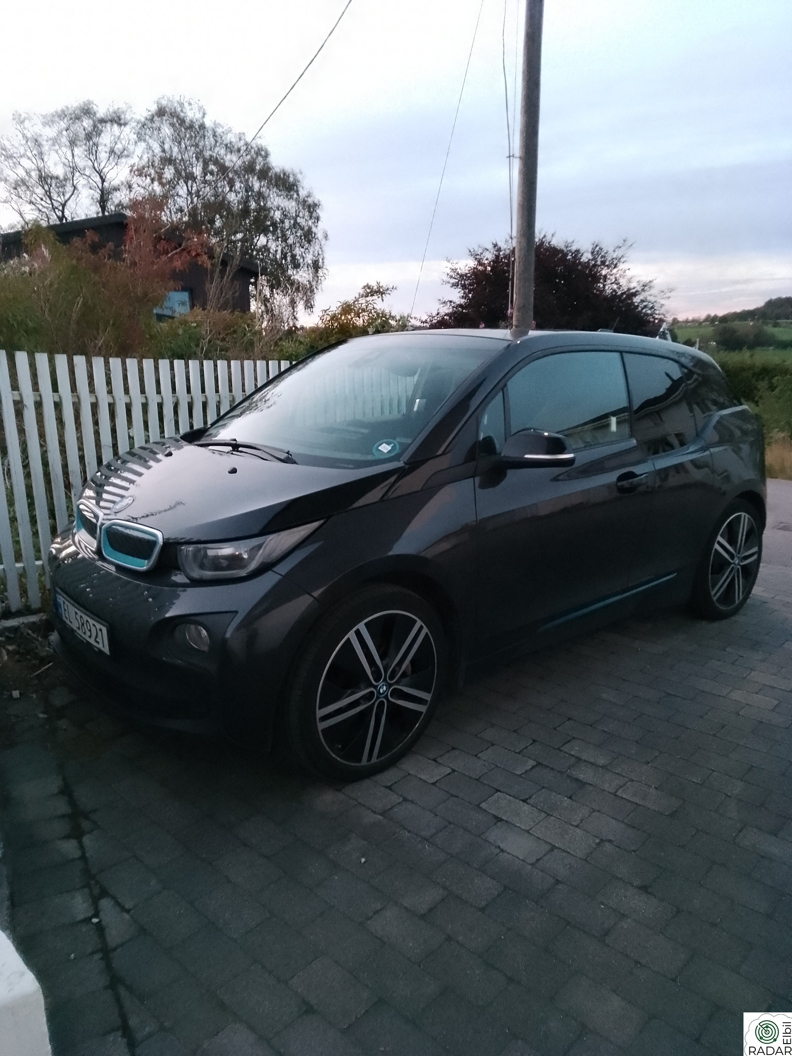 BMW i3
