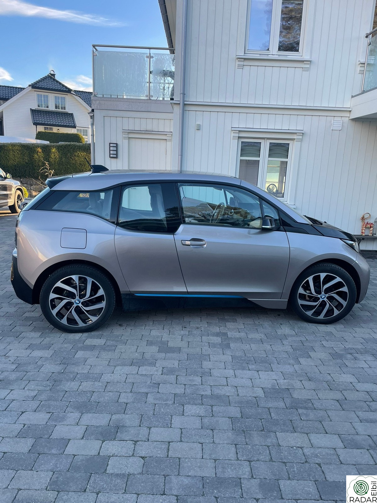 BMW i3 I3 60ah/ 170 Hk