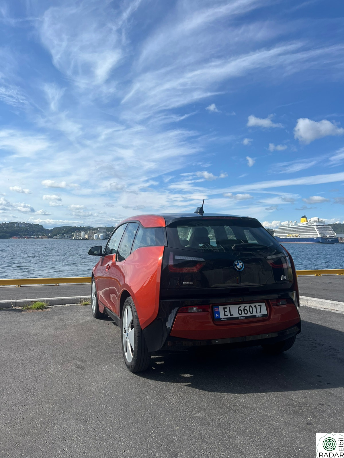 BMW i3