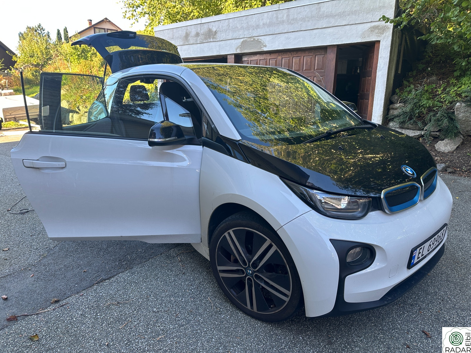 BMW i3