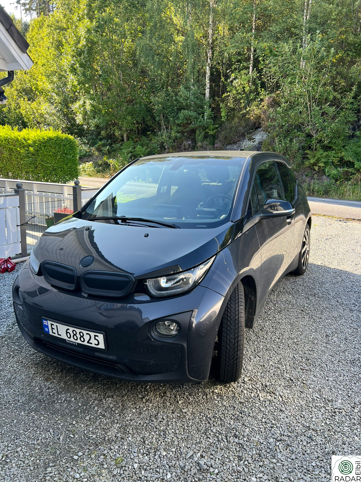 BMW i3