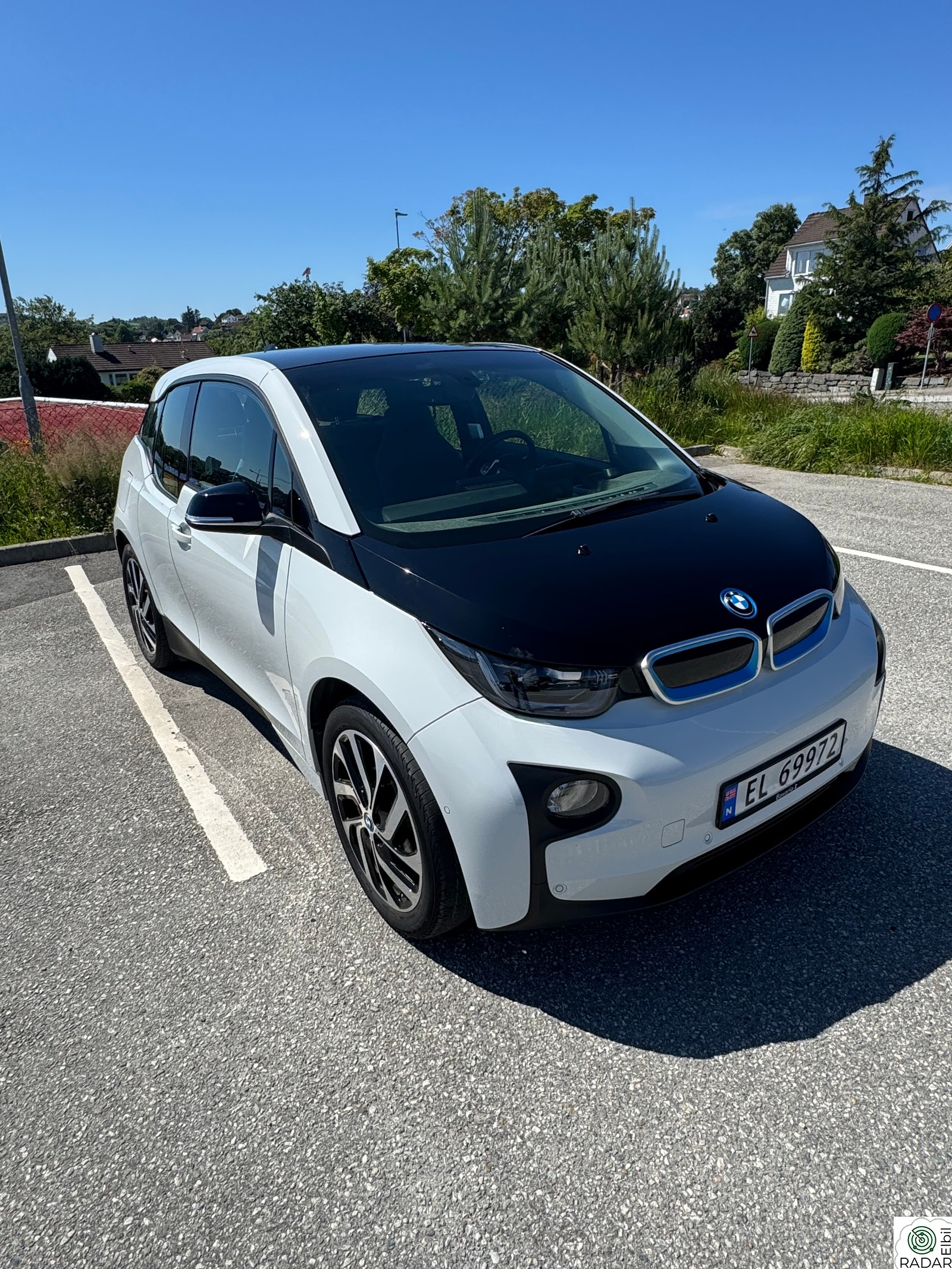 BMW i3