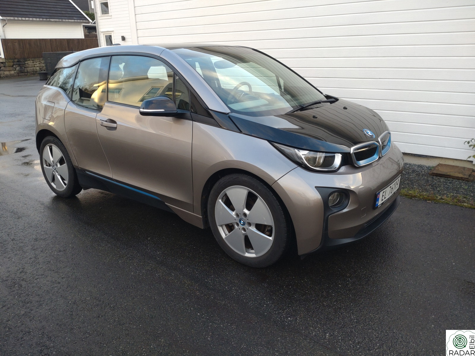 BMW i3 60Ah