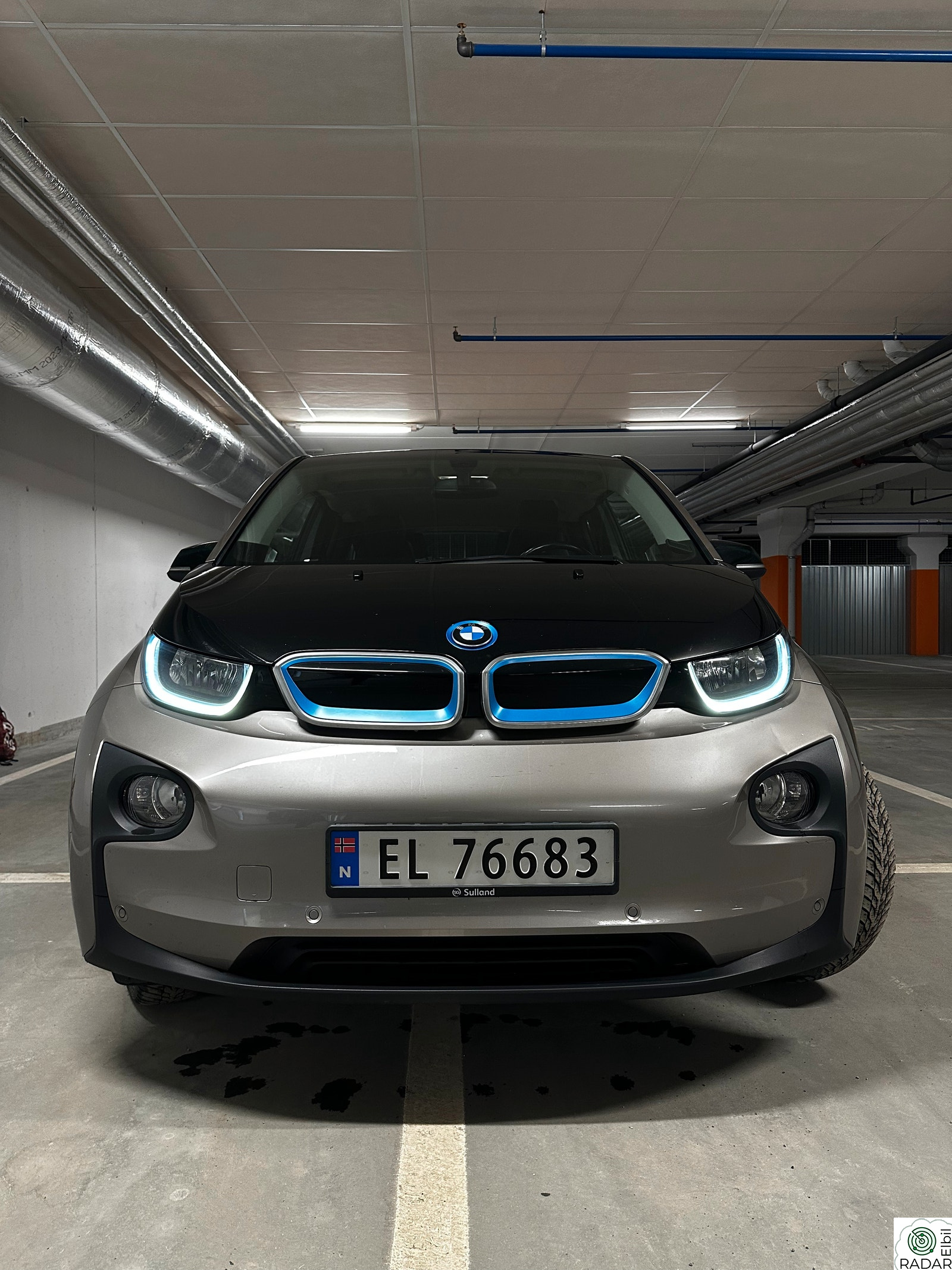 BMW i3