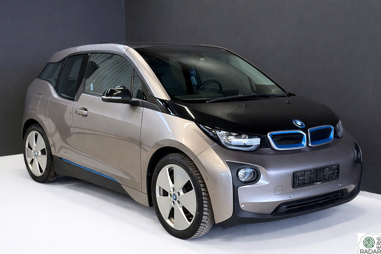 BMW i3 Eu Ok -Lav Km- Automat++