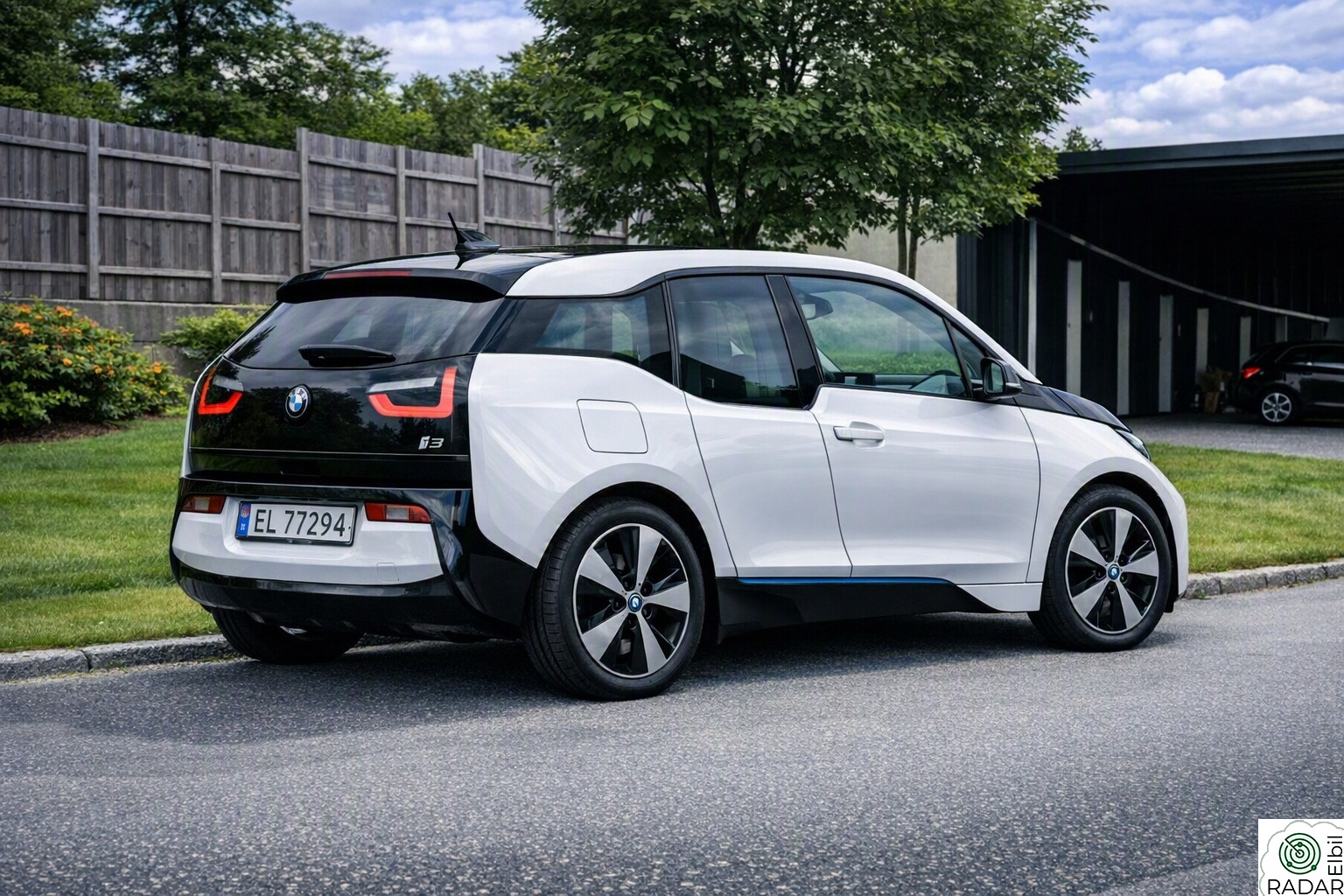 BMW i3