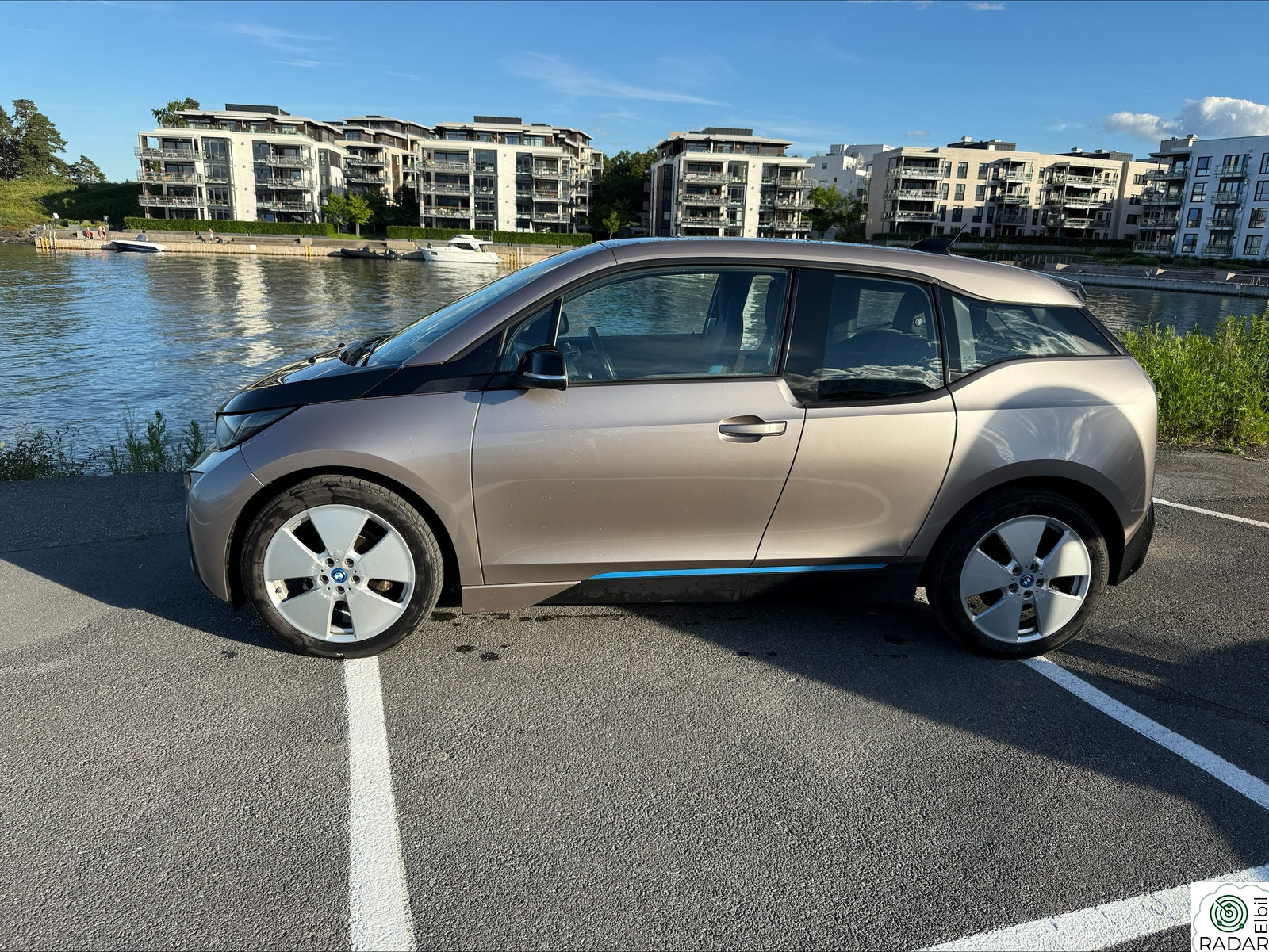 BMW i3