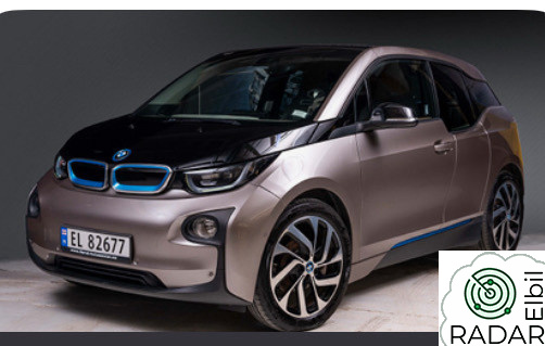 BMW i3