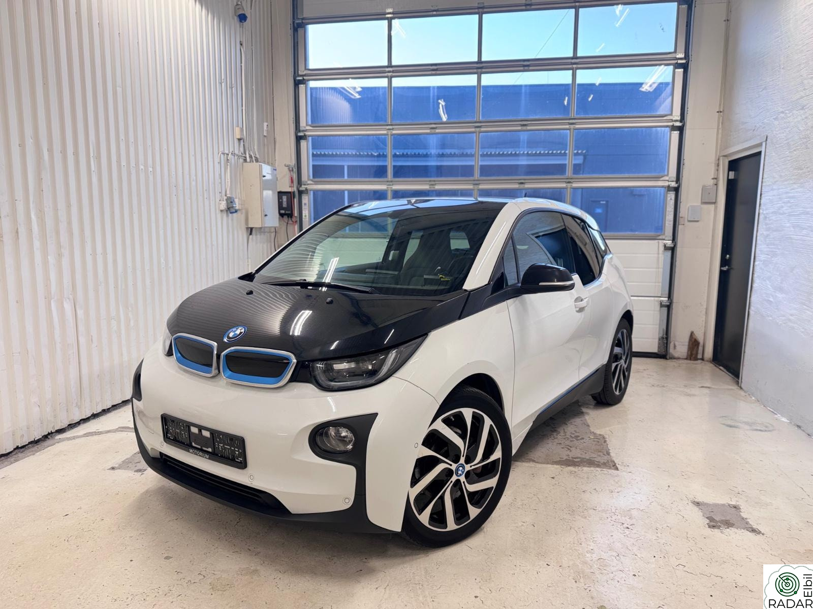 BMW i3 170 HK / NAV / Bluetooth / Ryggekamera