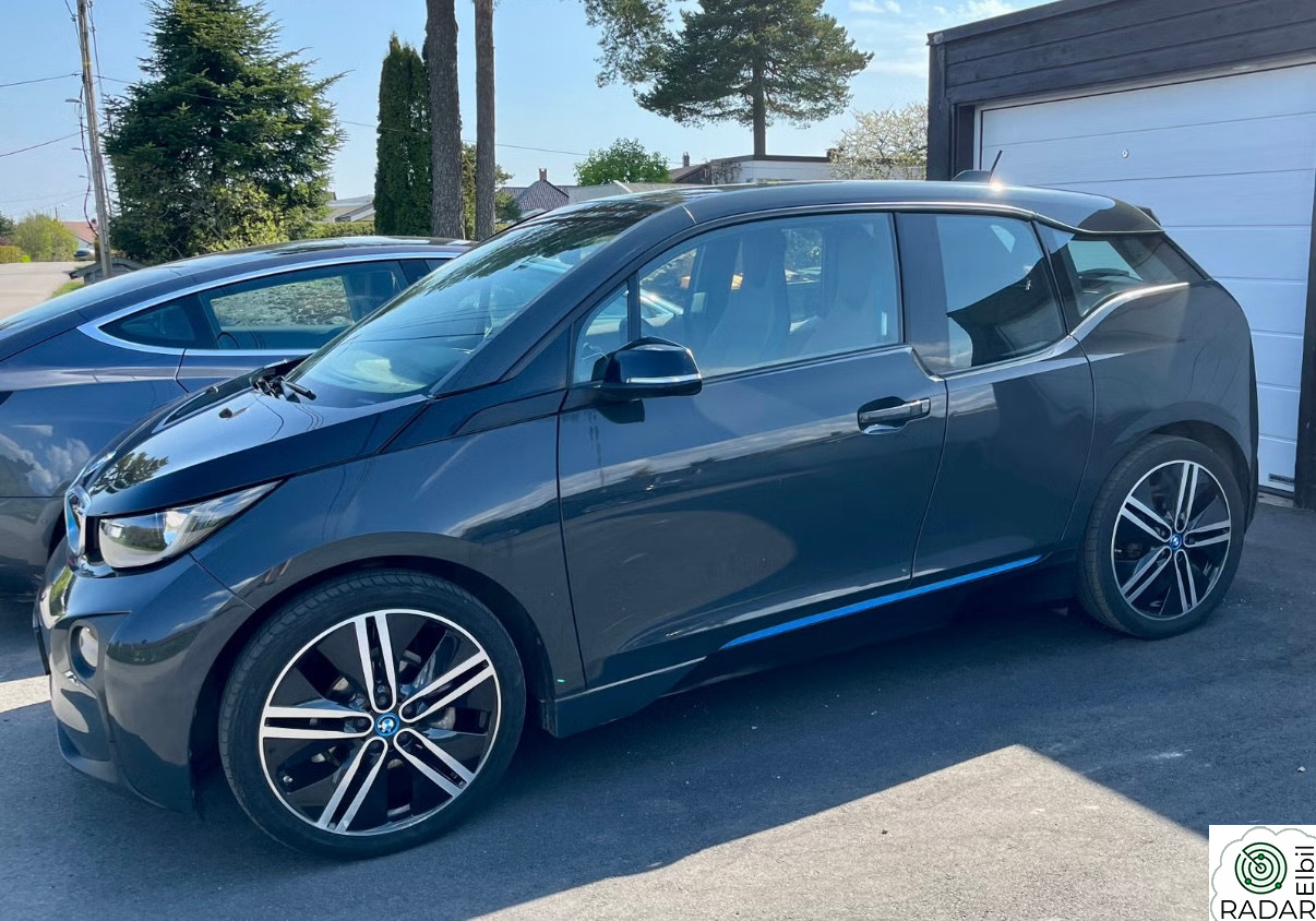 BMW I i3