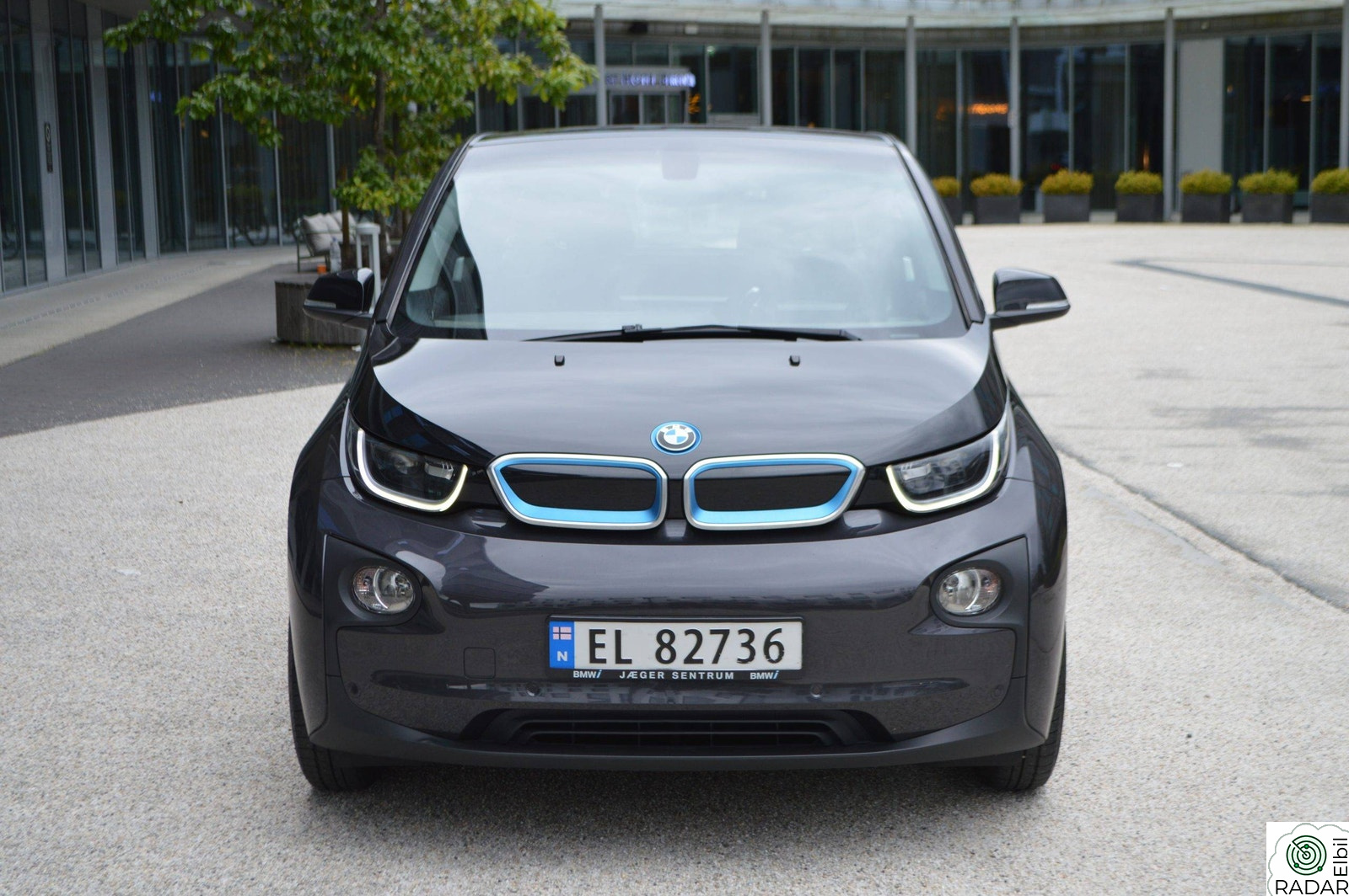 BMW i3 FullyCharged | Skinn | H&K | NaviPro | Ny EU | R.Kam |