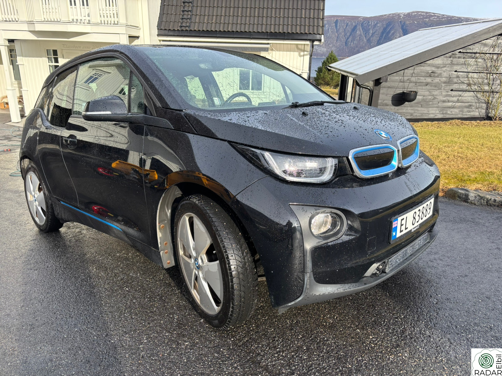 BMW I i3
