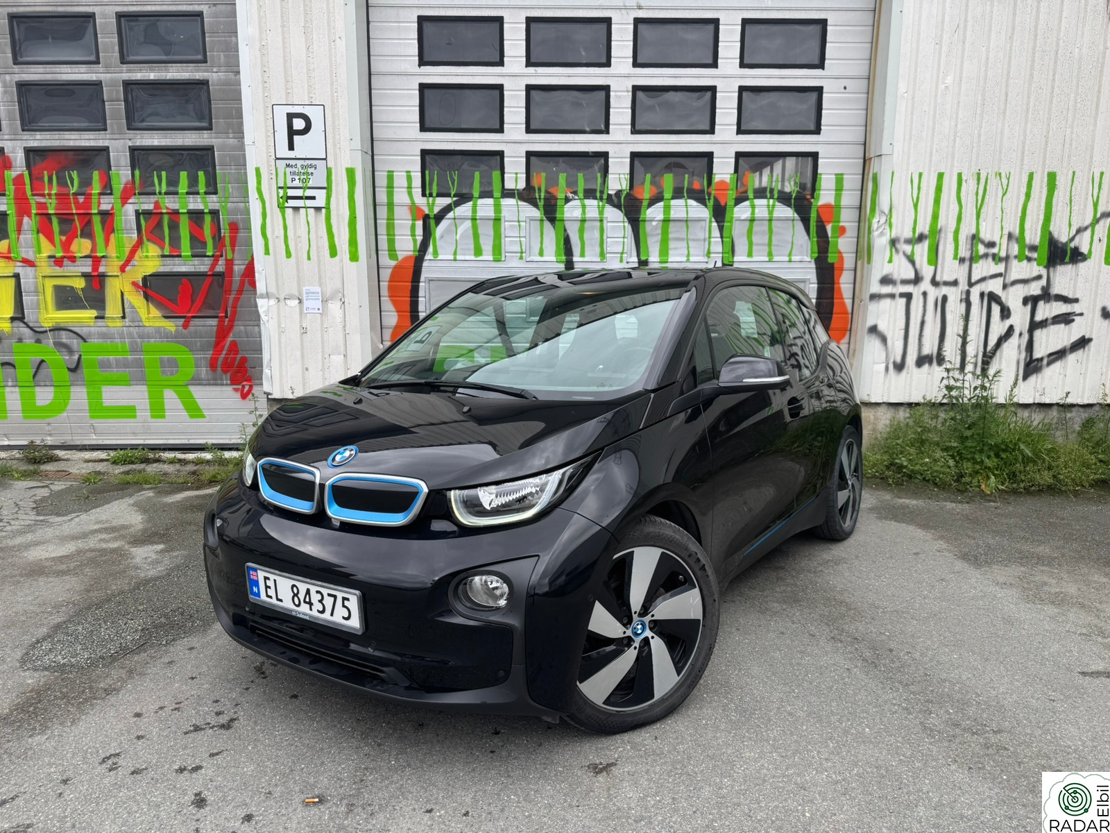 BMW I i3 60ah