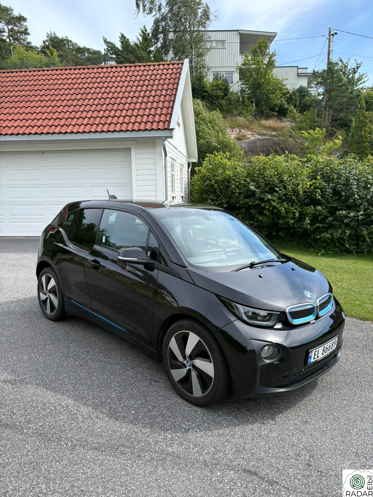 BMW I i3 60Ah