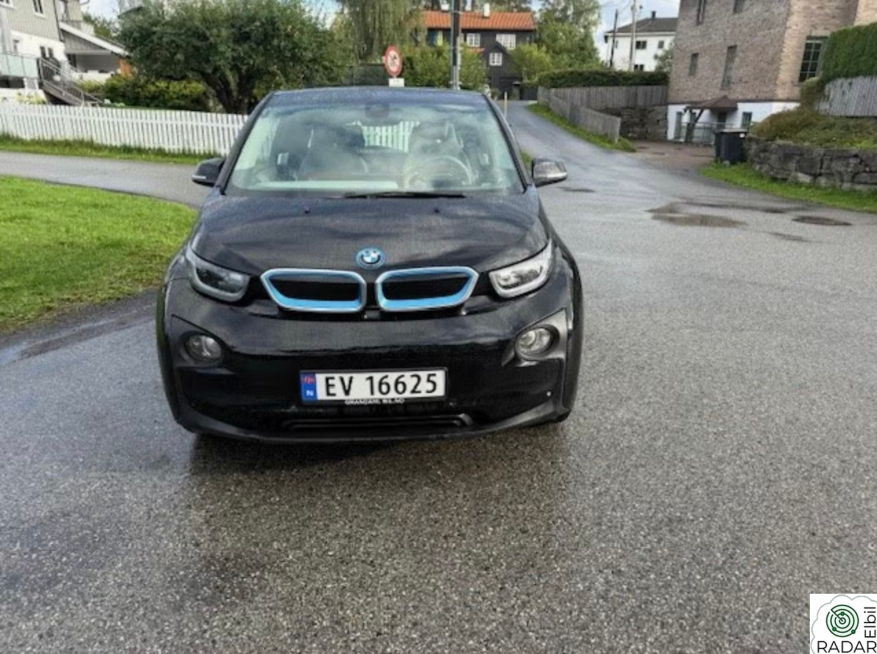 BMW I i3