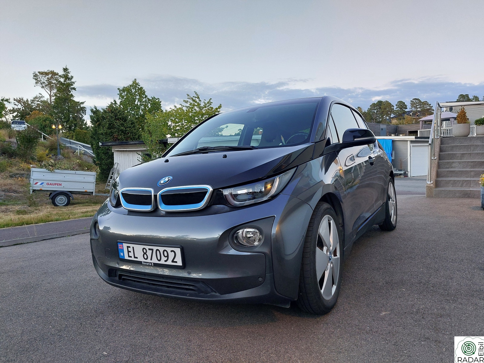 BMW I i3 60Ah