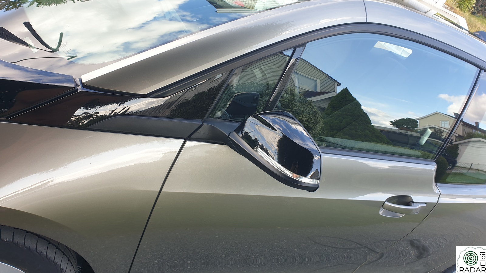BMW I i3 60Ah Charged Edition
