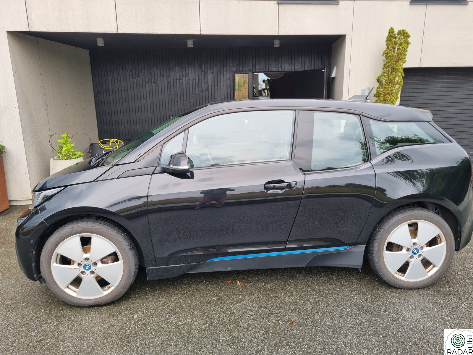 BMW I i3 60Ah