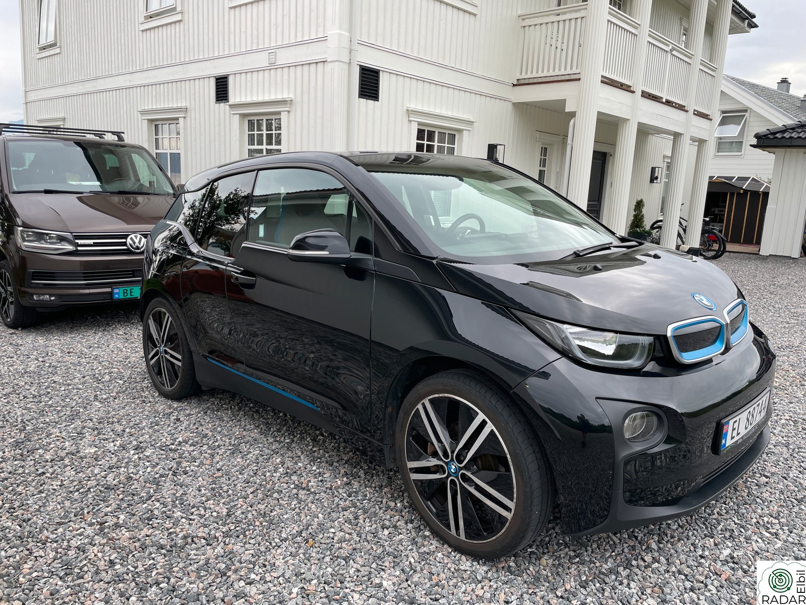 BMW I i3 60Ah