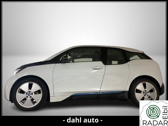 BMW I i3 EL-BIL/AUTOMAT/R-KAM/DAB/NAVI/EU-OK 1/28!!!