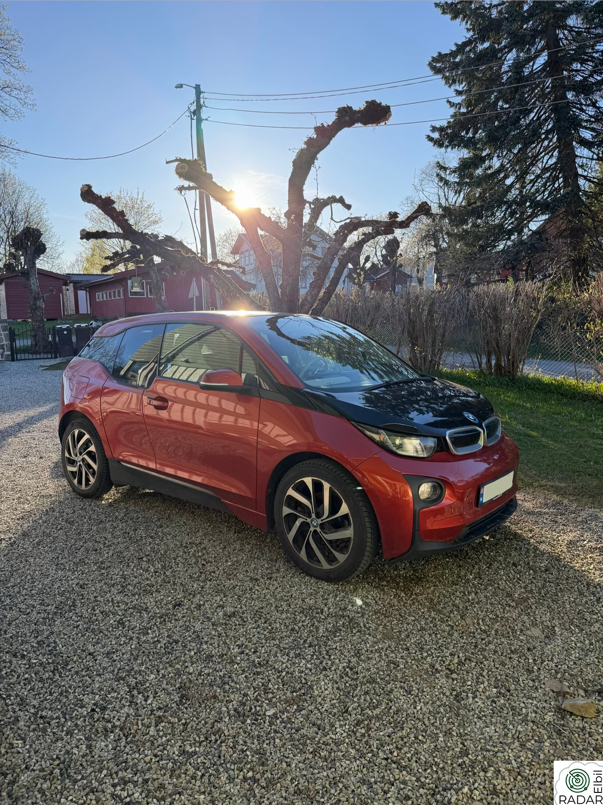 BMW i3