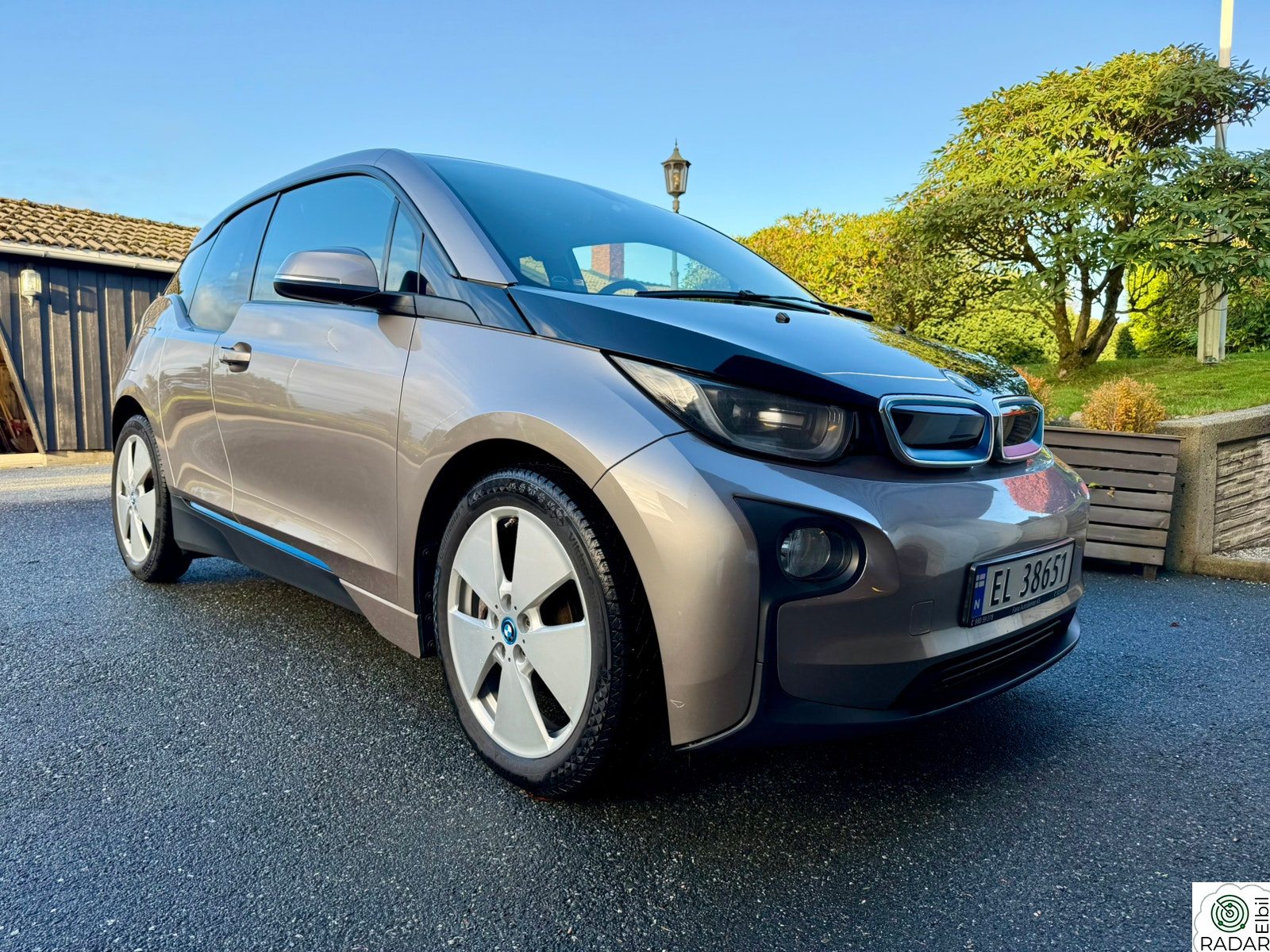 BMW i3
