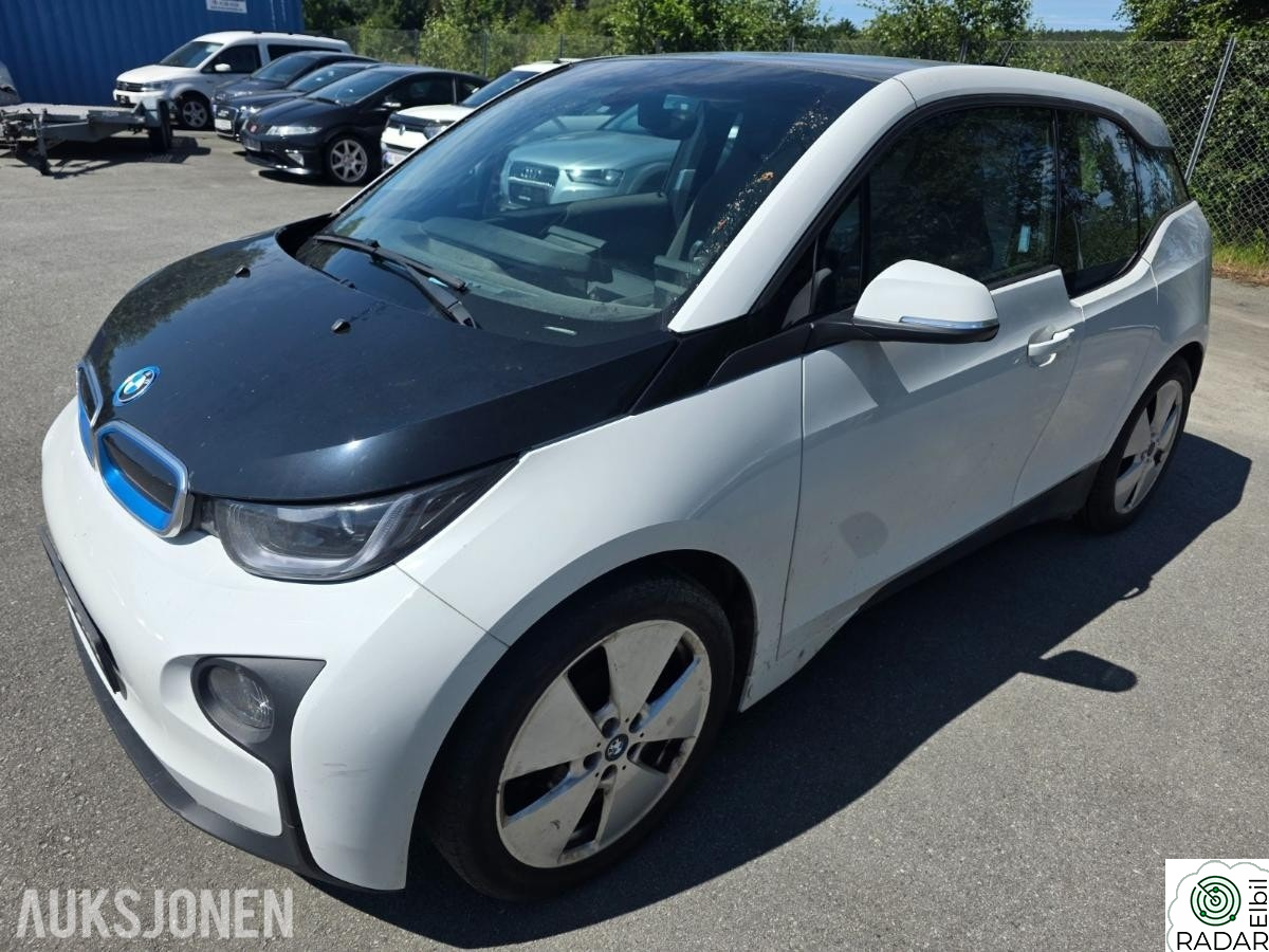 BMW i3 60Ah