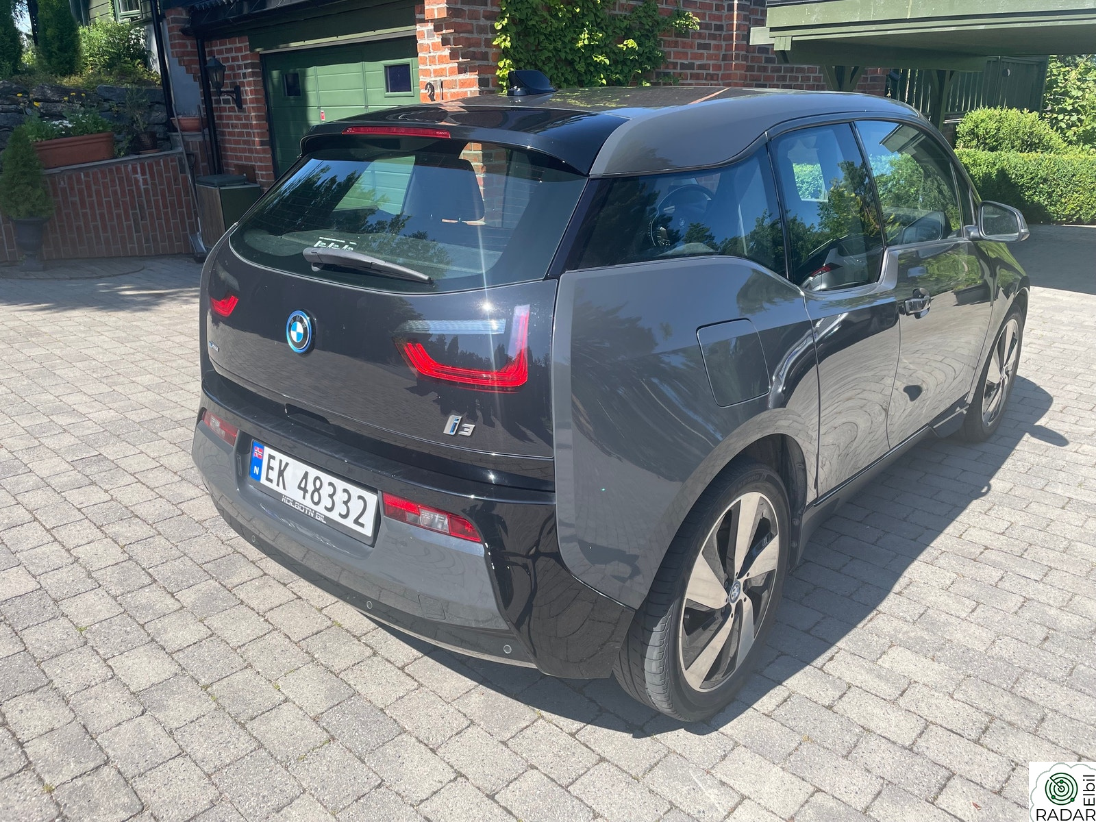 BMW I i3 60Ah