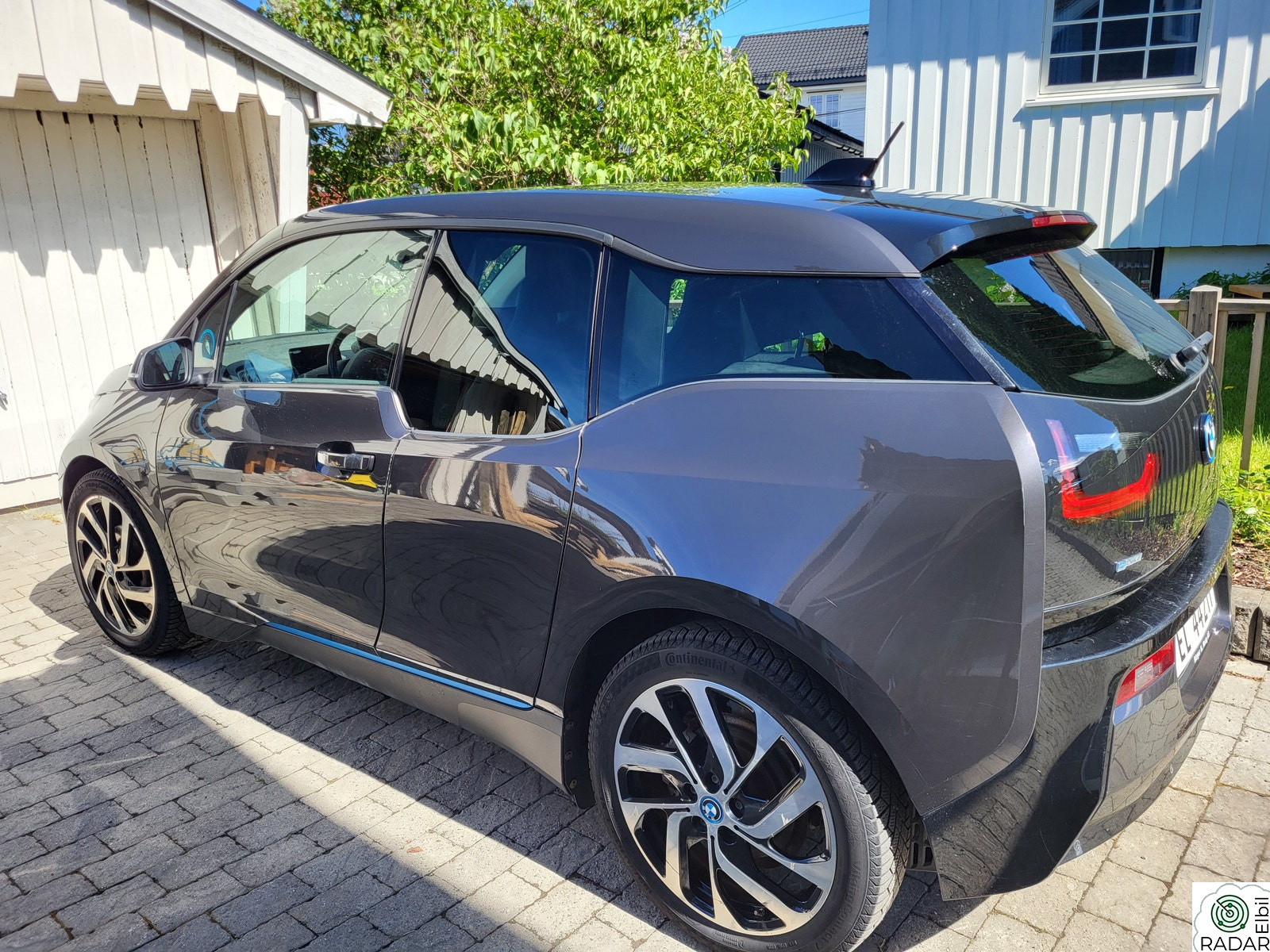 BMW i3
