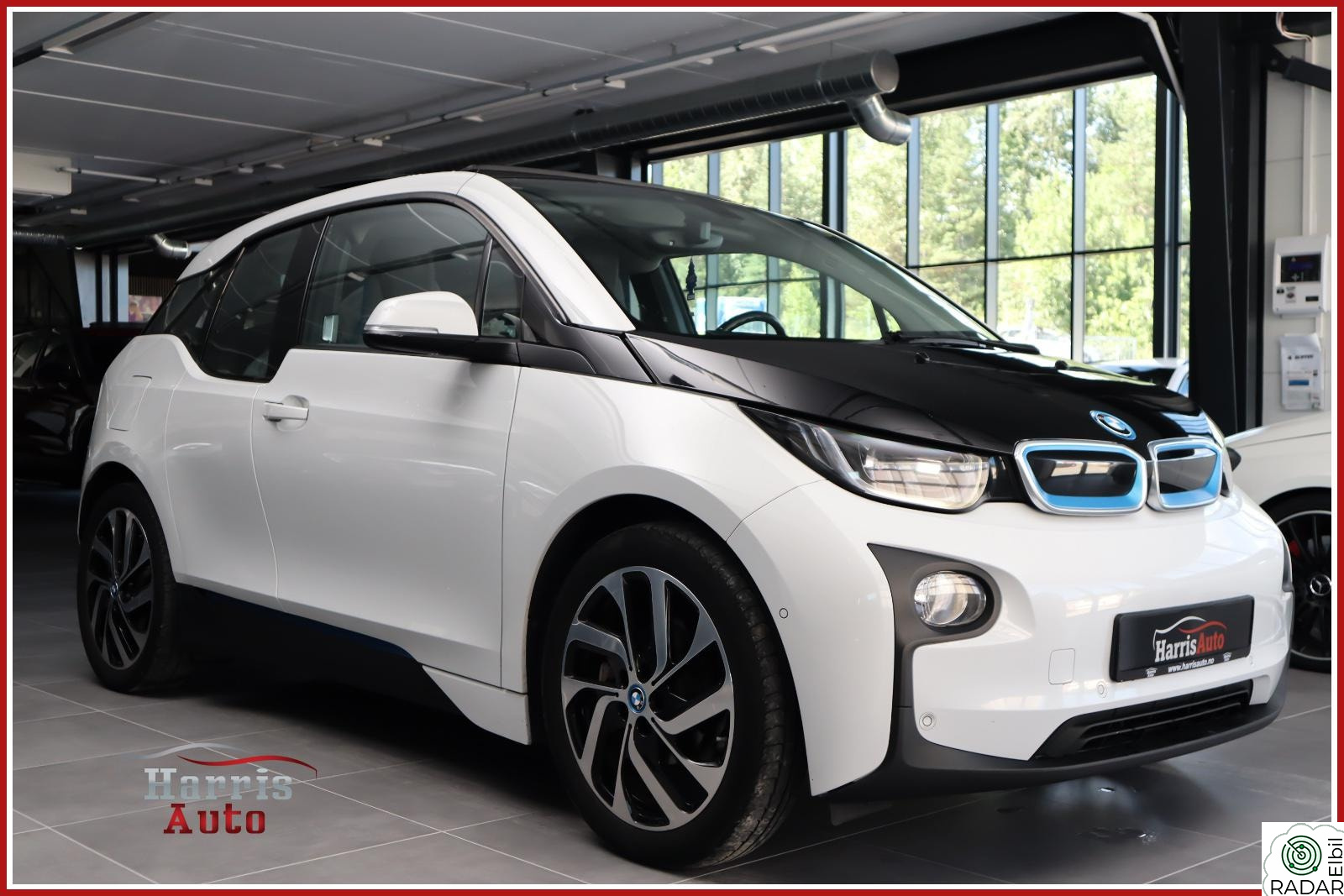 BMW i3 60Ah HarmonKardon Soltak EU 08.27 Outlet SE pris !!