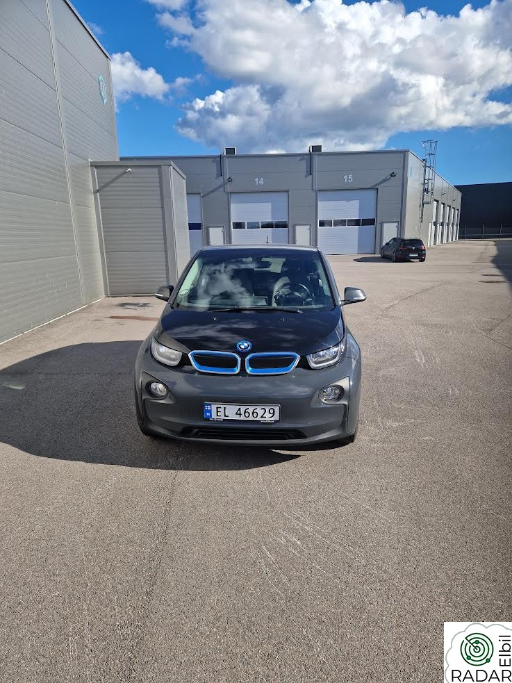 BMW i3
