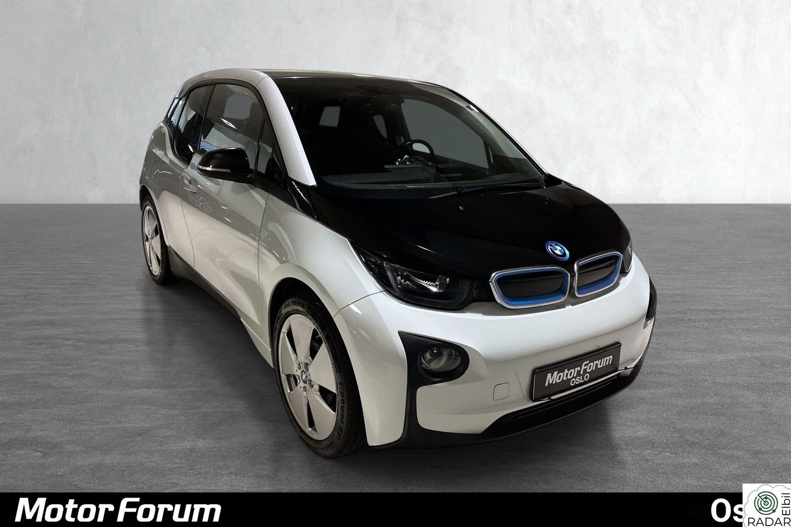 BMW I i3 Pen bil