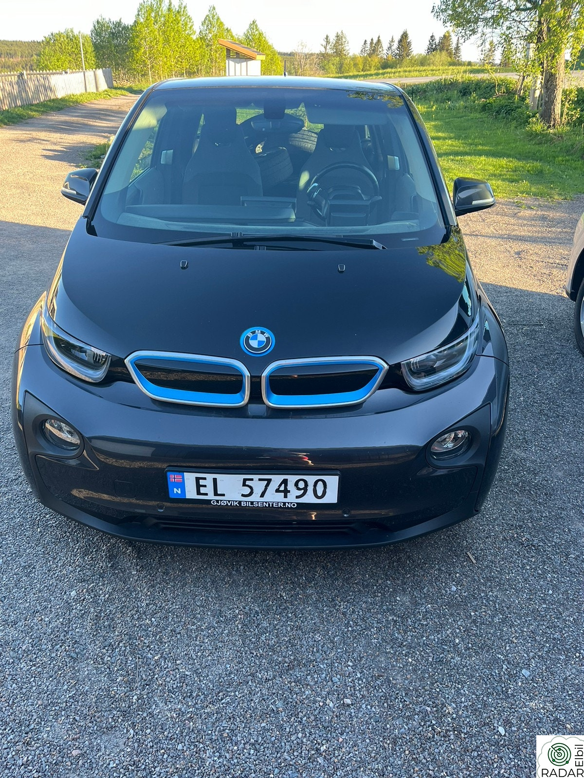 BMW i3 60Ah