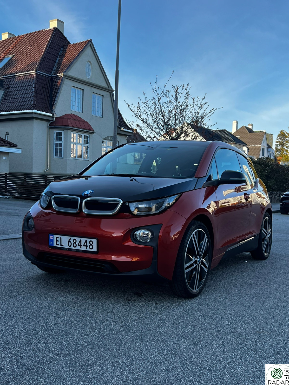 BMW i3