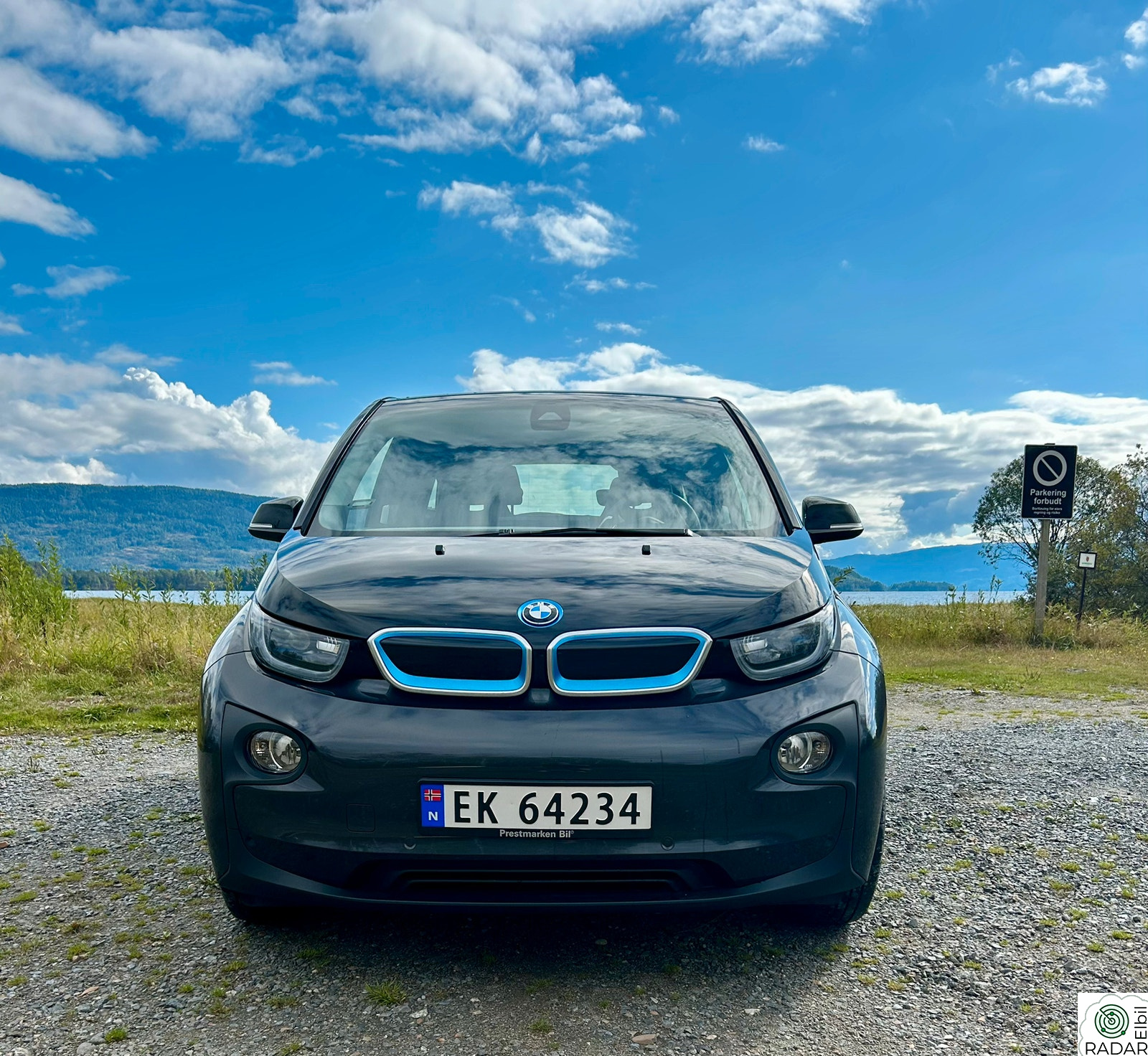BMW I i3 60 Ah